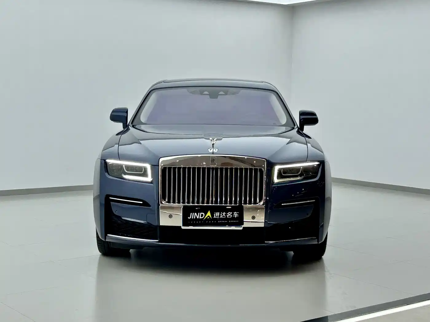 Rolls-Royce Ghost 2024 2021 6.7T Long Wheelbase