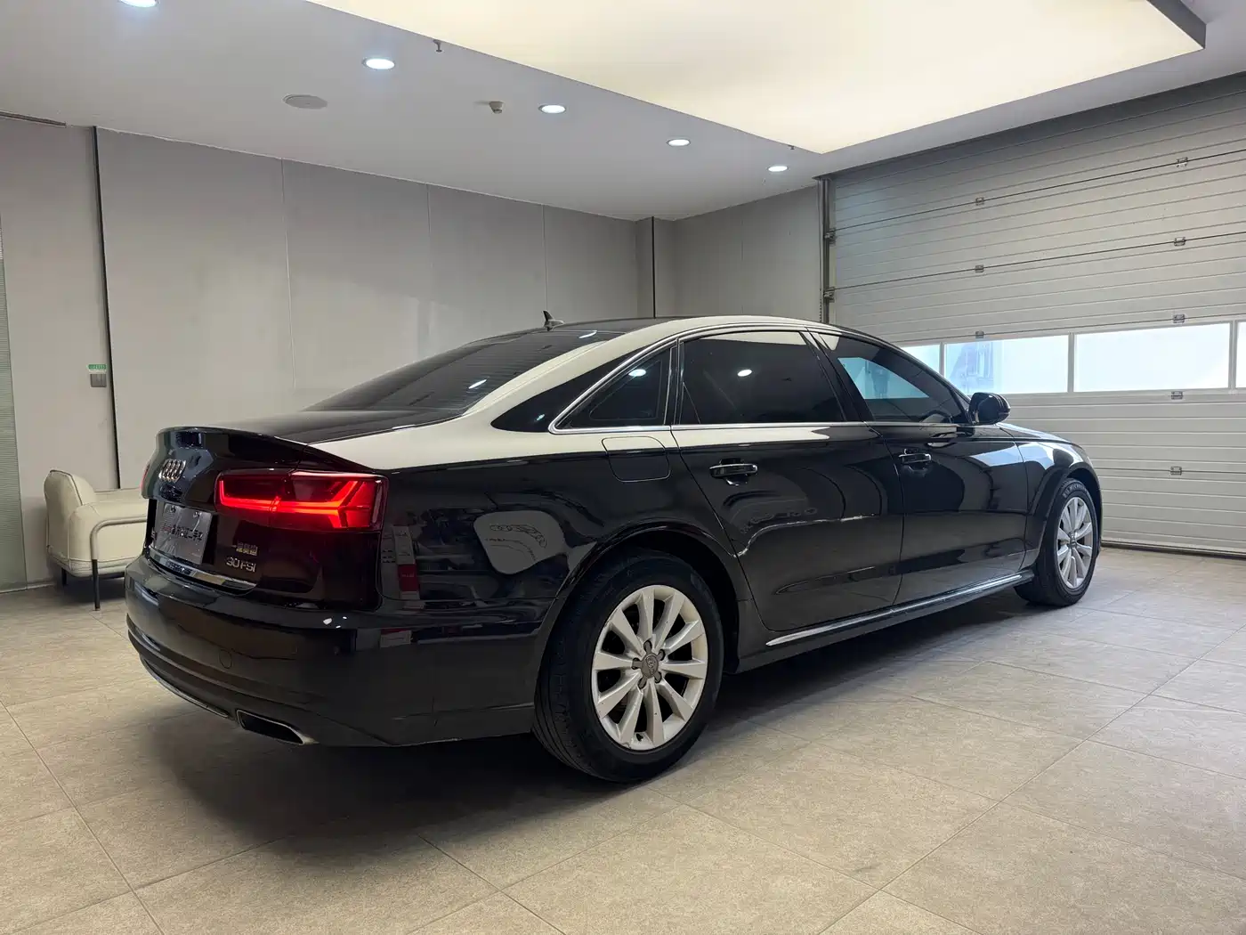 Audi A6L 2016 30 FSI Technology фото 5