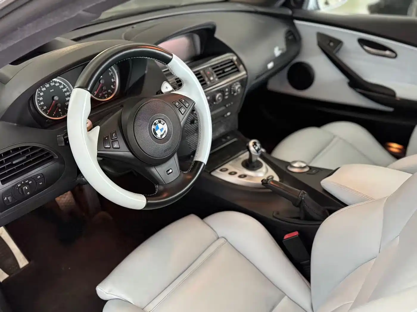 BMW M6 2007 2006 Model M6