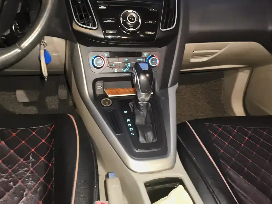 Ford Focus 2015 2015 Sedan 1.6L Automatic Comfort