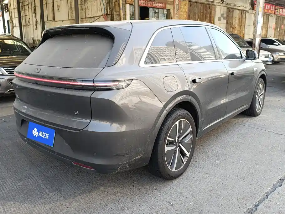 Li Auto L6 2024 2024 Pro