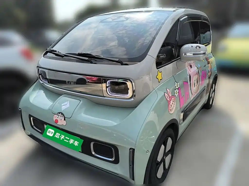 Baojun KiWi EV 2023 2022 Artist Lite Edition LFP