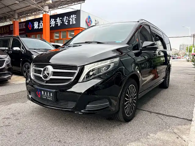 Mercedes-Benz V-Class 2019