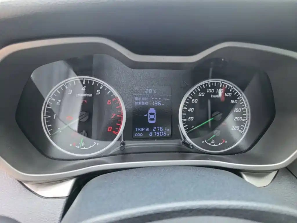 Haima M3 2017 2016 1.5L Manual Smart Comfort