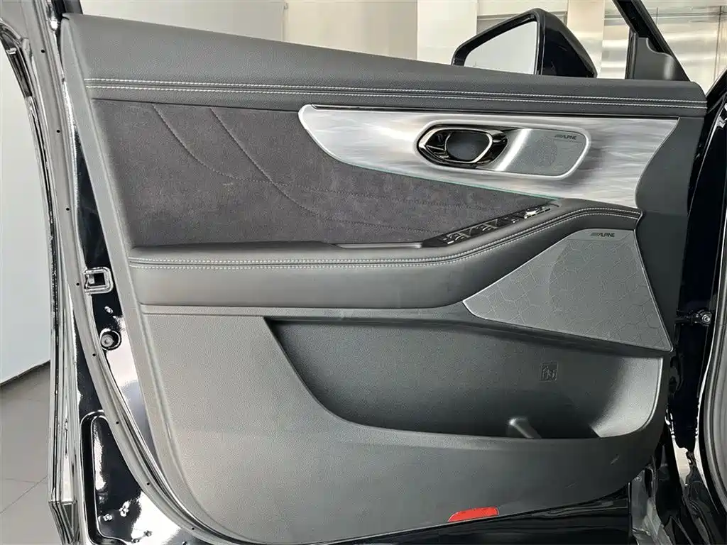 GAC Trumpchi Trumpchi ES9 2024 PHEV 143km Pro+ фото 12