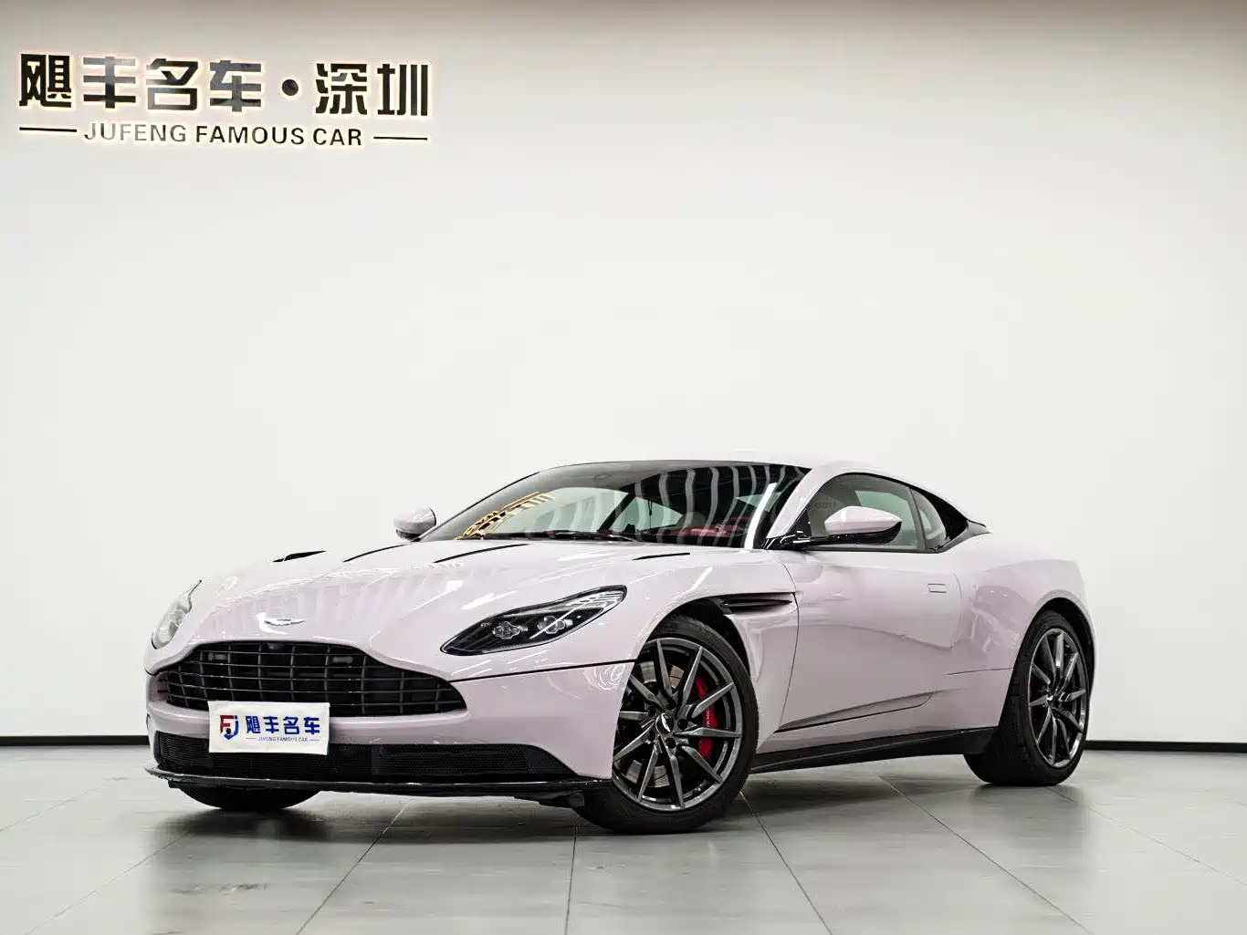 Aston Martin DB11 2016 2016 5.2T Launch Edition