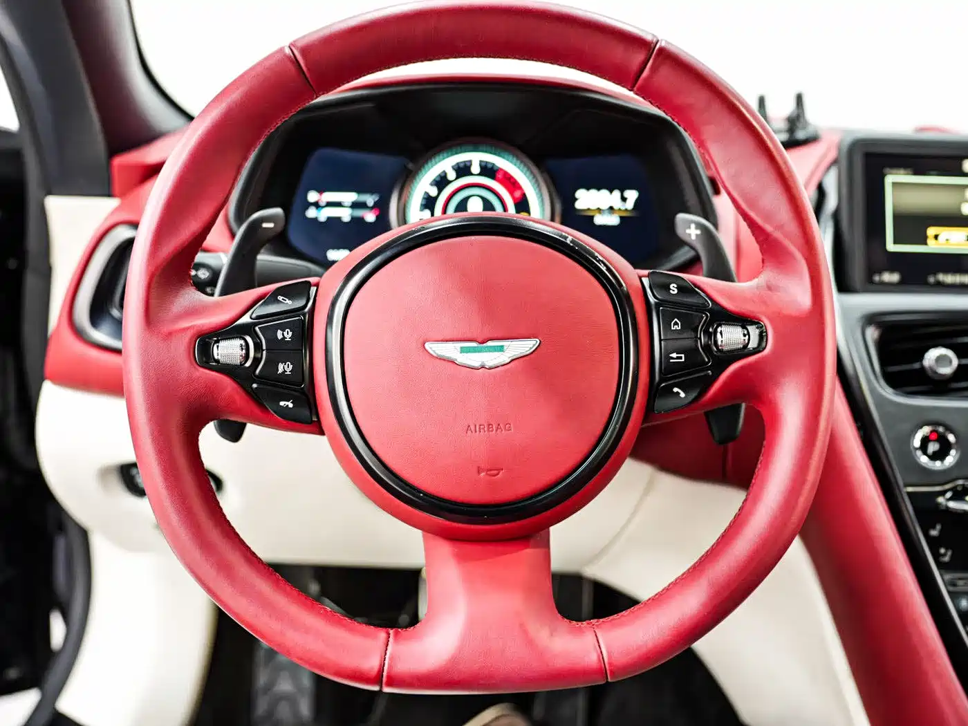 Aston Martin DB11 2016 2016 5.2T Launch Edition