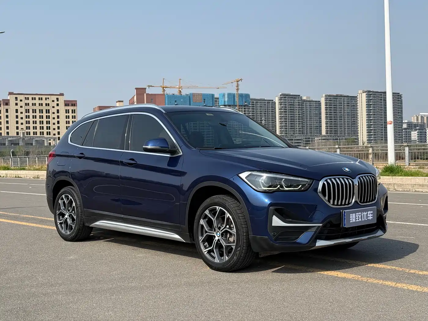 BMW X1 2020 sDrive20Li Premium Edition фото 3