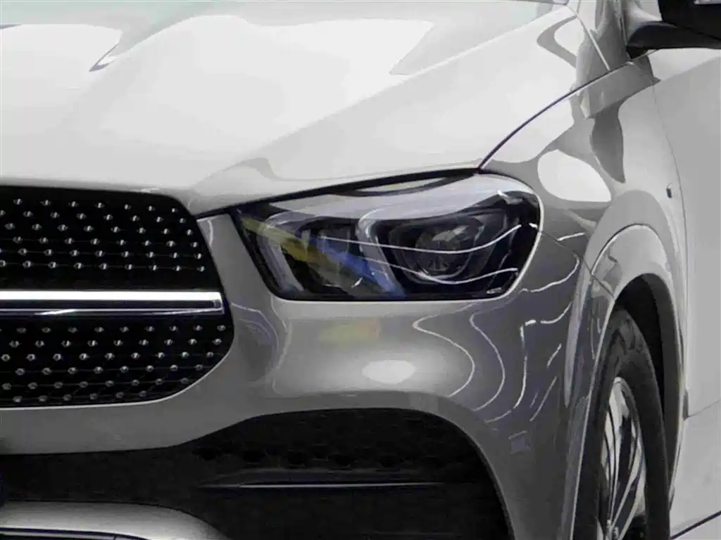 Mercedes-Benz GLE Coupe New Energy 2021 GLE 350 e 4MATIC Coupe SUV фото 3