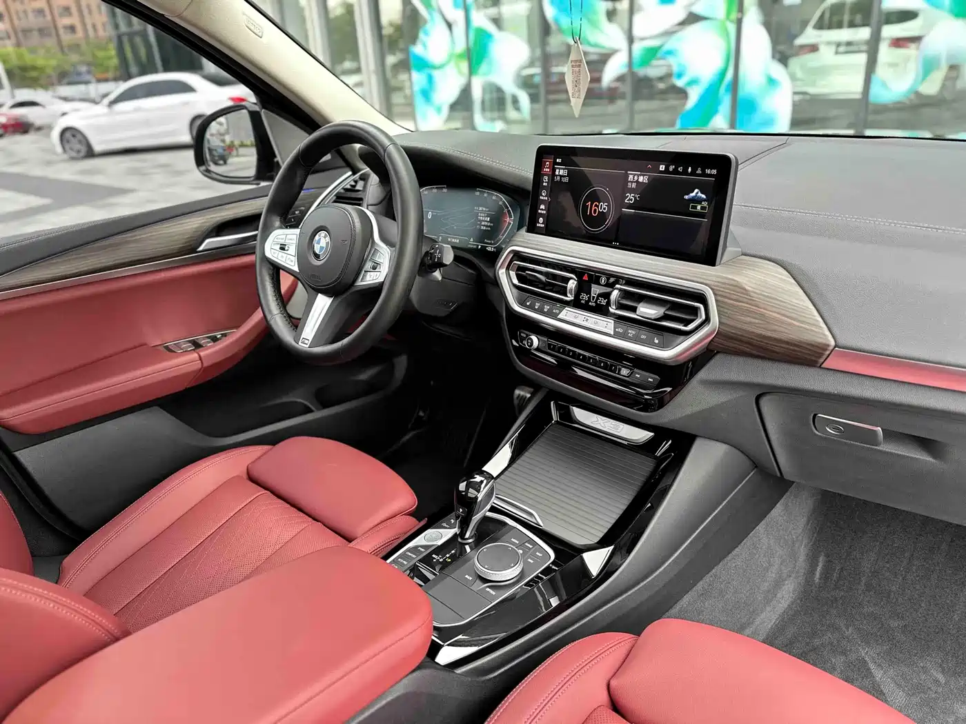 BMW X3 2023 xDrive30i Leading M Night Package фото 26