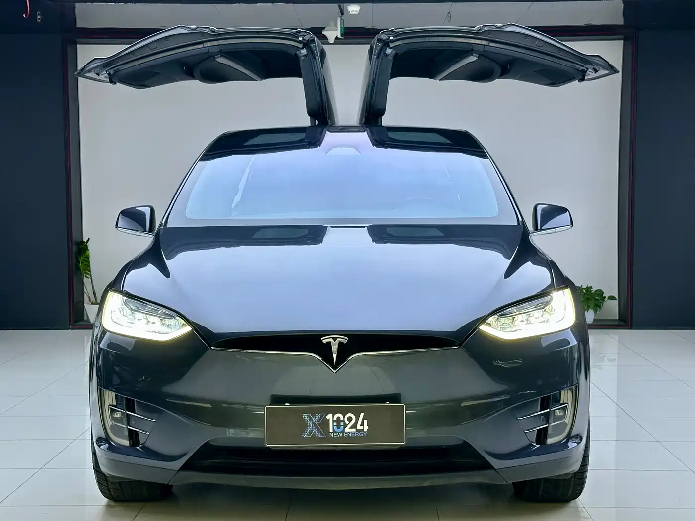 TESLA MODEL X