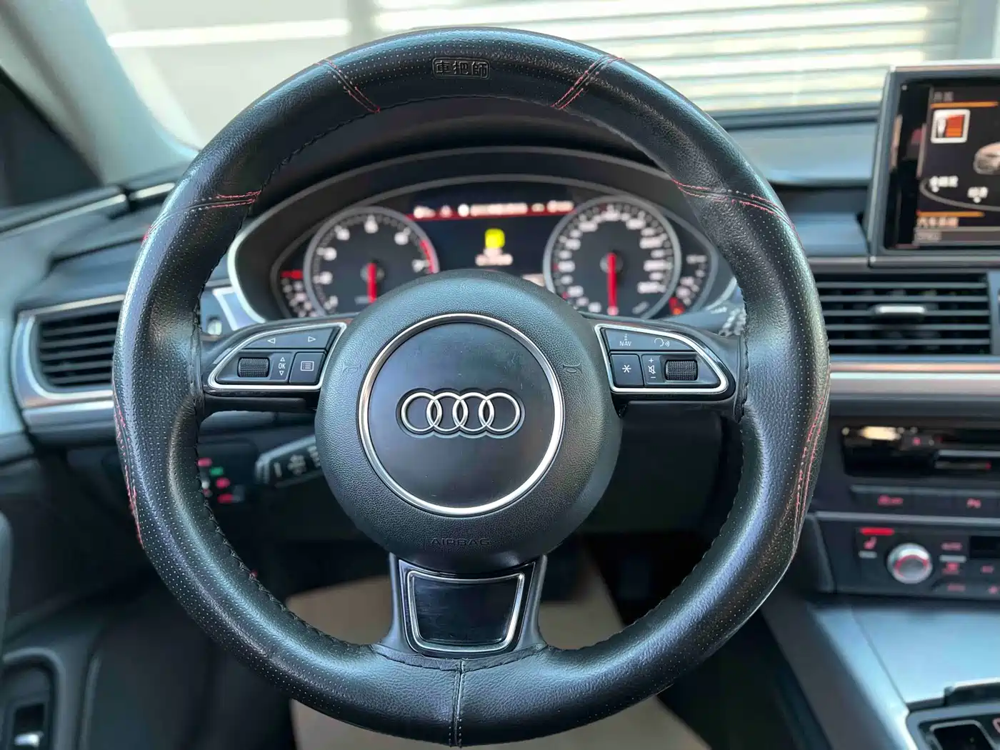 Audi A6 (Import) 2018 3.0T allroad quattro фото 12
