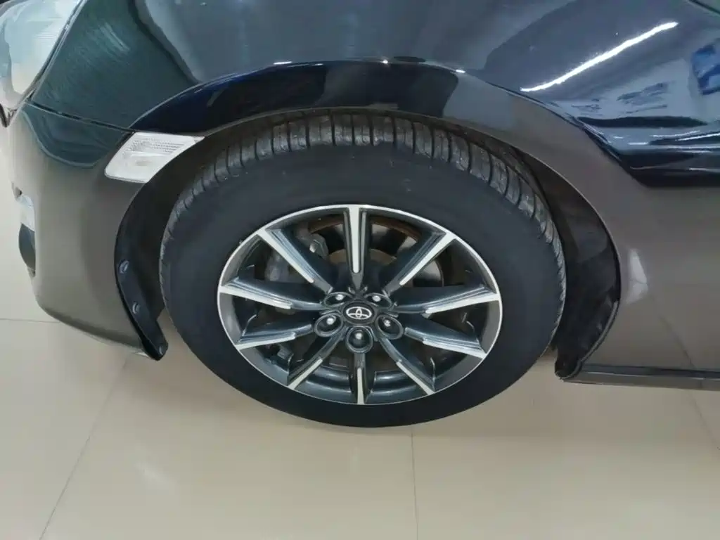 Toyota 86 2016 2014 2.0L Automatic Luxury