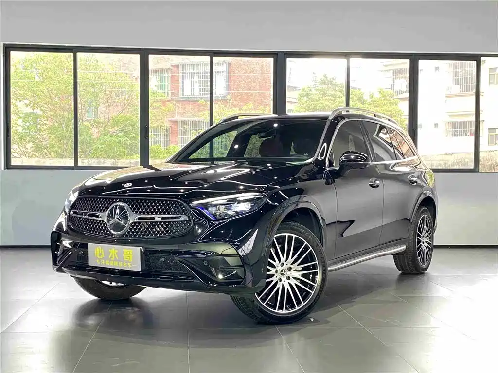 Mercedes-Benz GLC 2024 GLC 300 L 4MATIC Luxury 7-seater