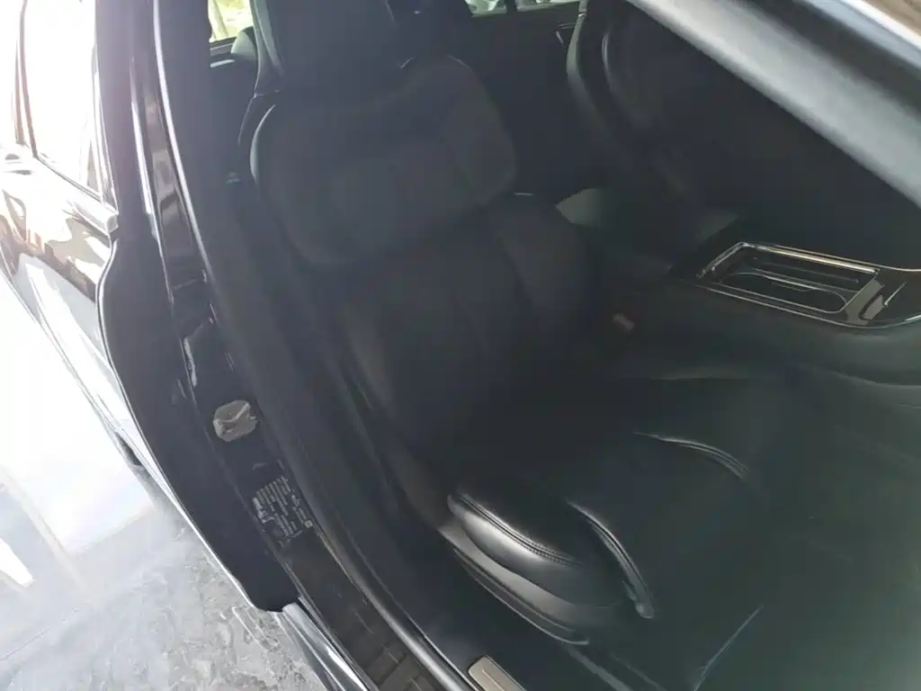Lincoln Continental 2019 2019 2.0T 2WD Zunyao Edition China VI