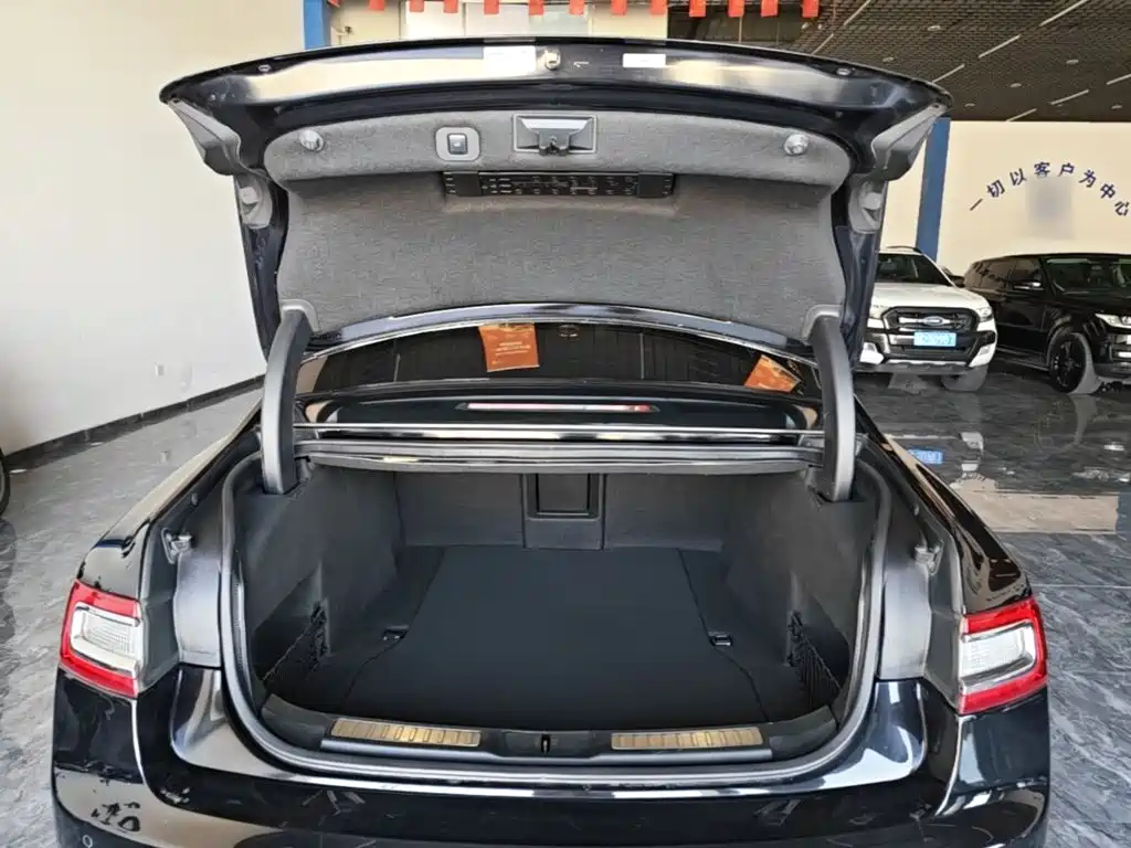 Lincoln Continental 2019 2019 2.0T 2WD Zunyao Edition China VI