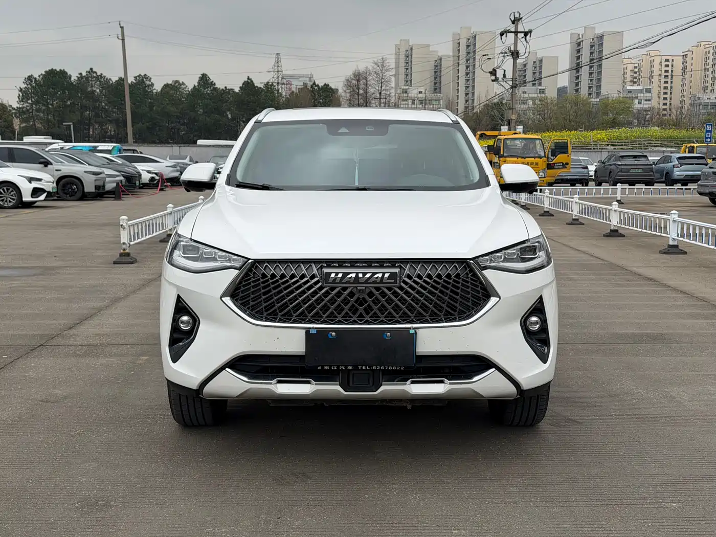 HAVAL F7X