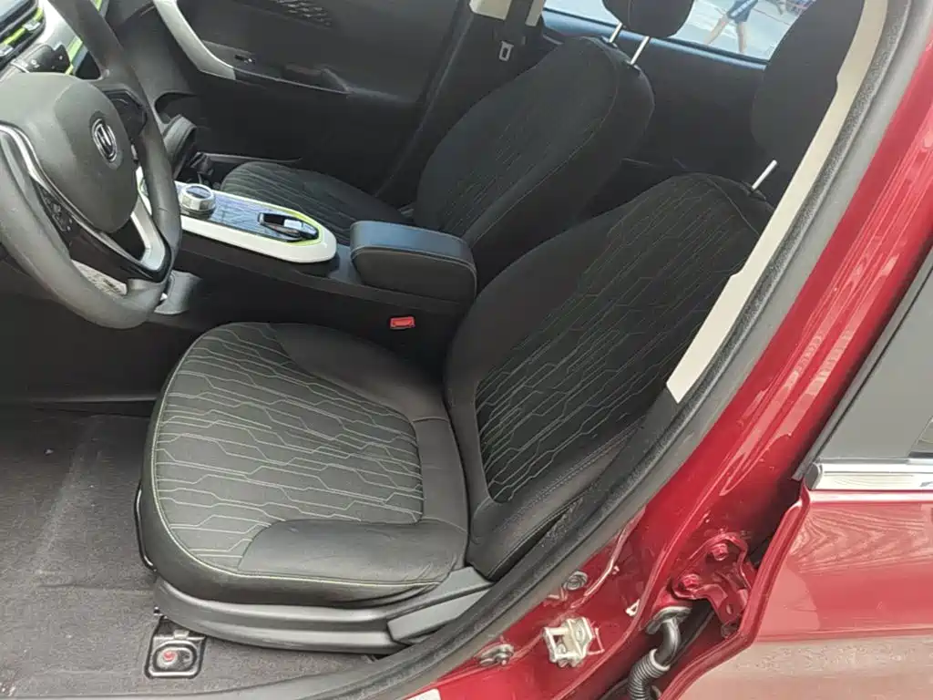 Changan Benben E-Star 2020 2020 Model Happy Edition (LFP 31.18kWh)