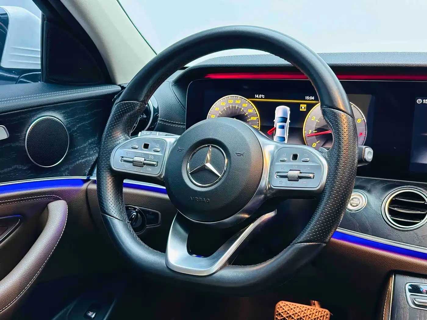 Mercedes-Benz E-Class 2019 E 200 L Sport фото 5