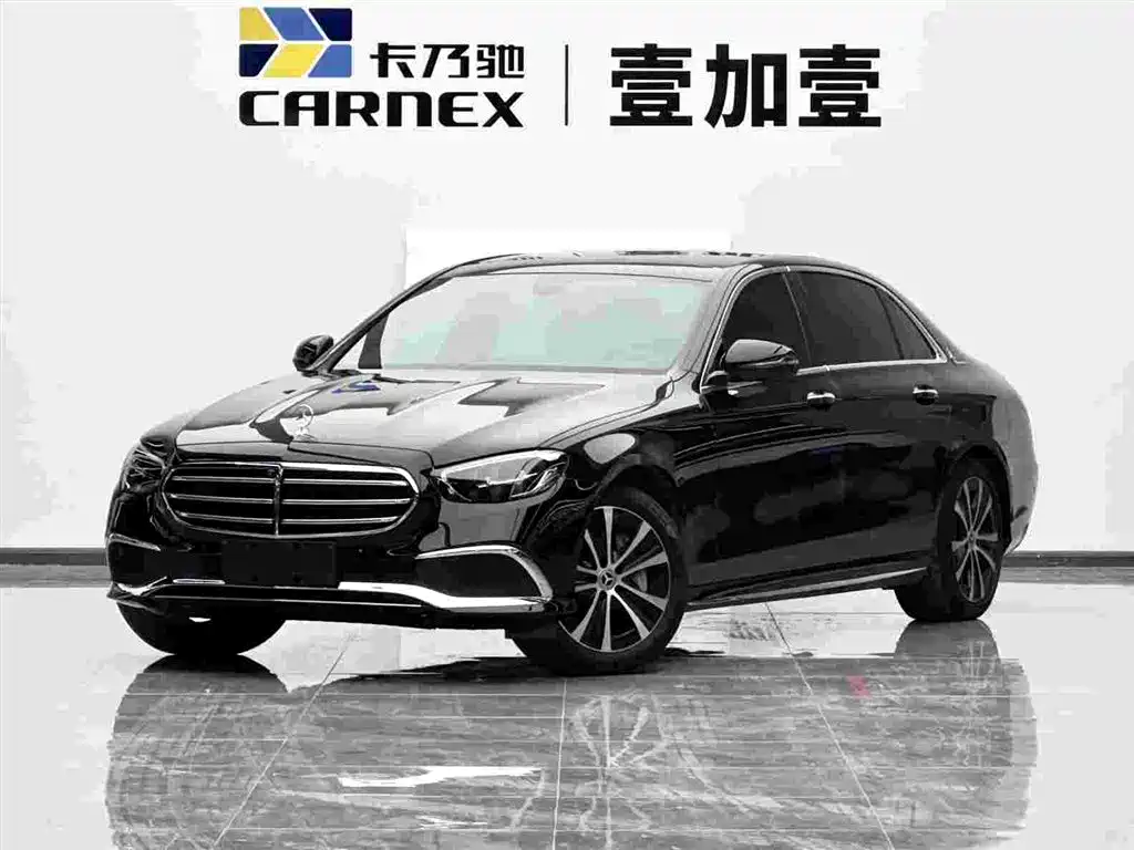 MERCEDES-BENZ E CLASS NEW ENERGY