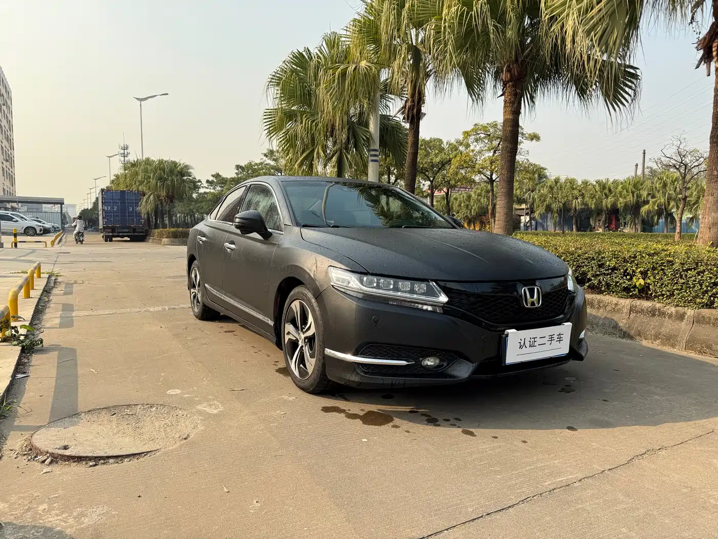 Honda Spirior 2015 2.4L Si фото 3