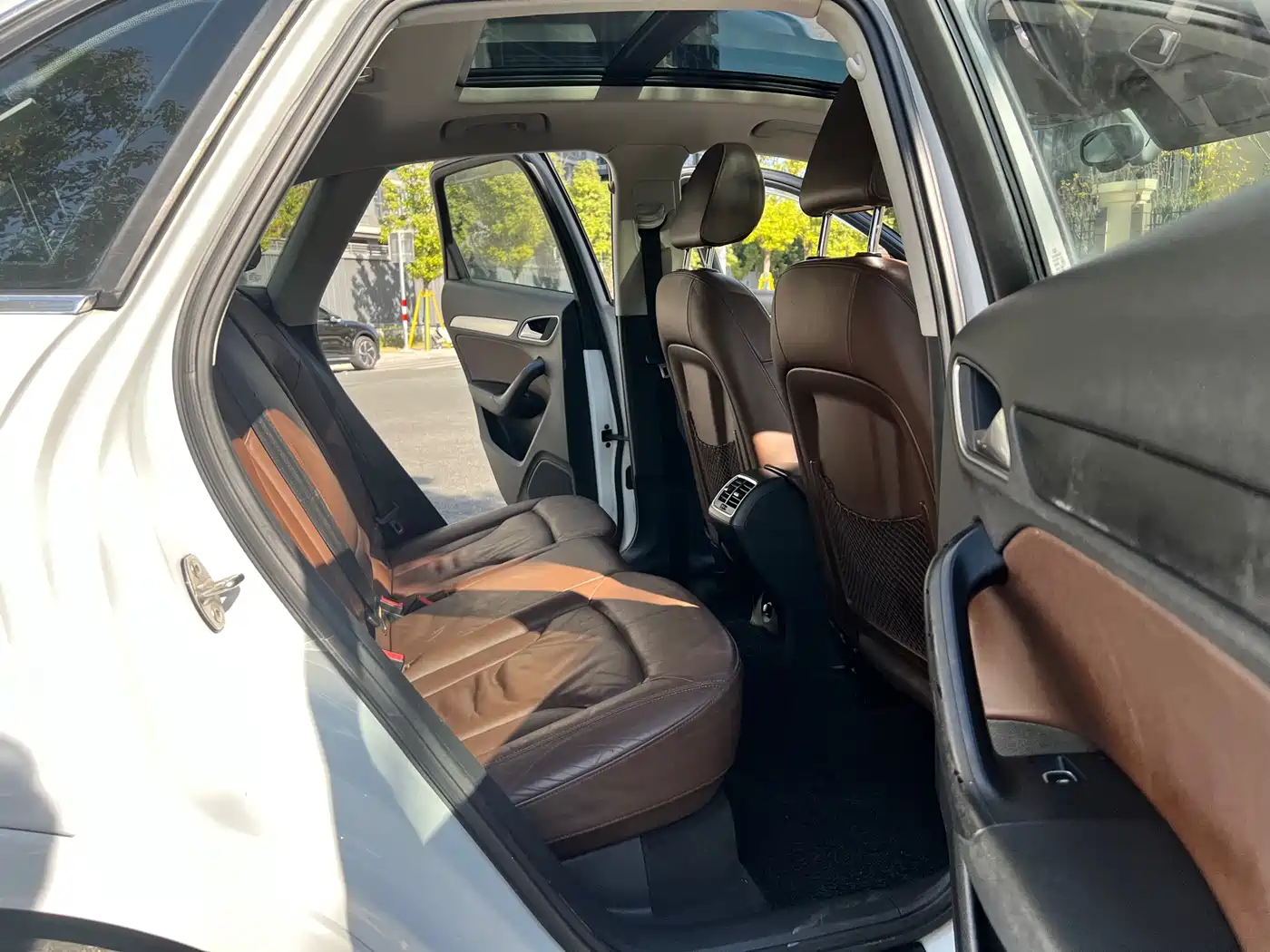 Audi Q3 2013 35 TFSI quattro Luxury фото 15