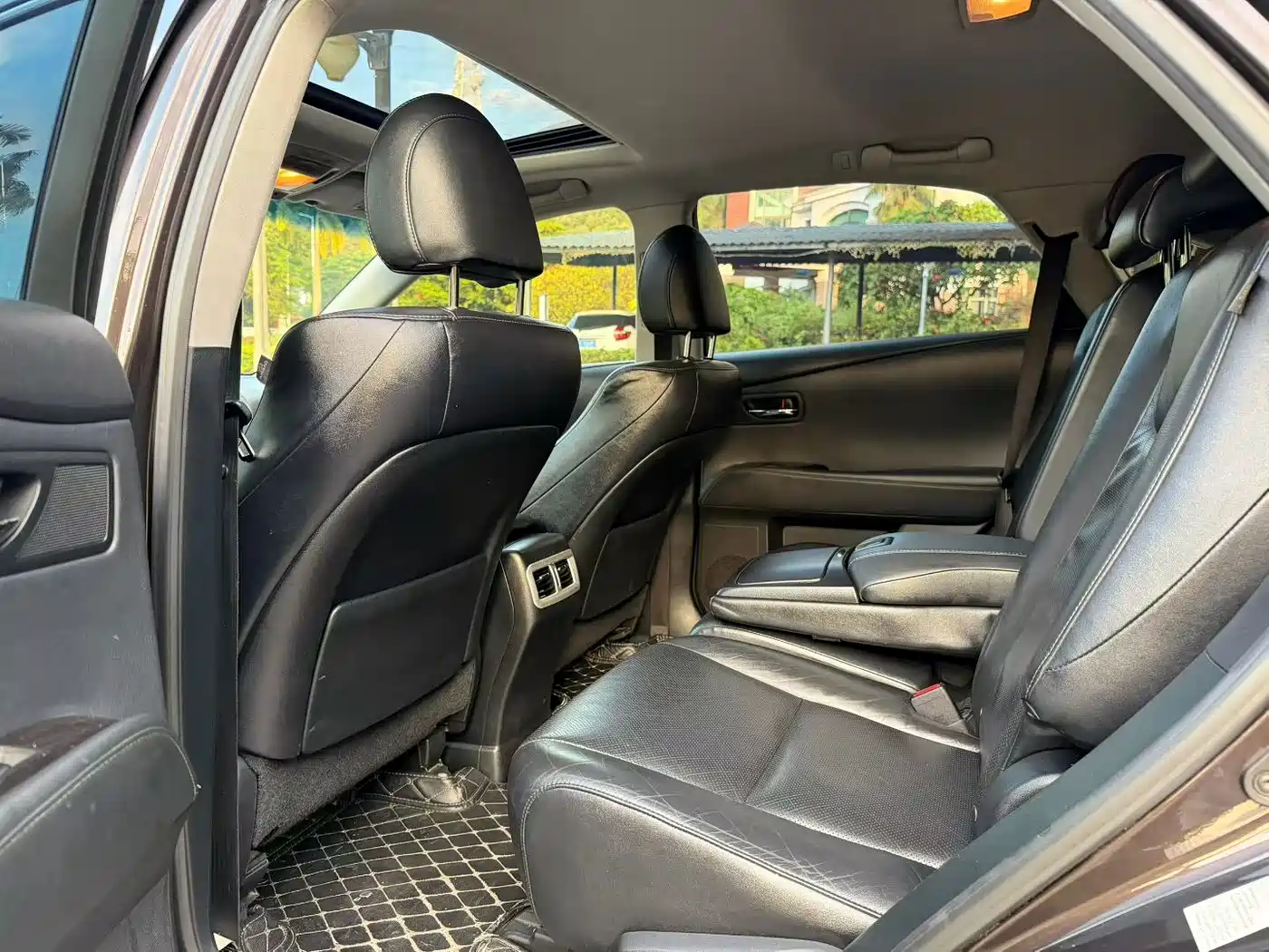 Lexus RX Classic 2014 2013 270 Elite