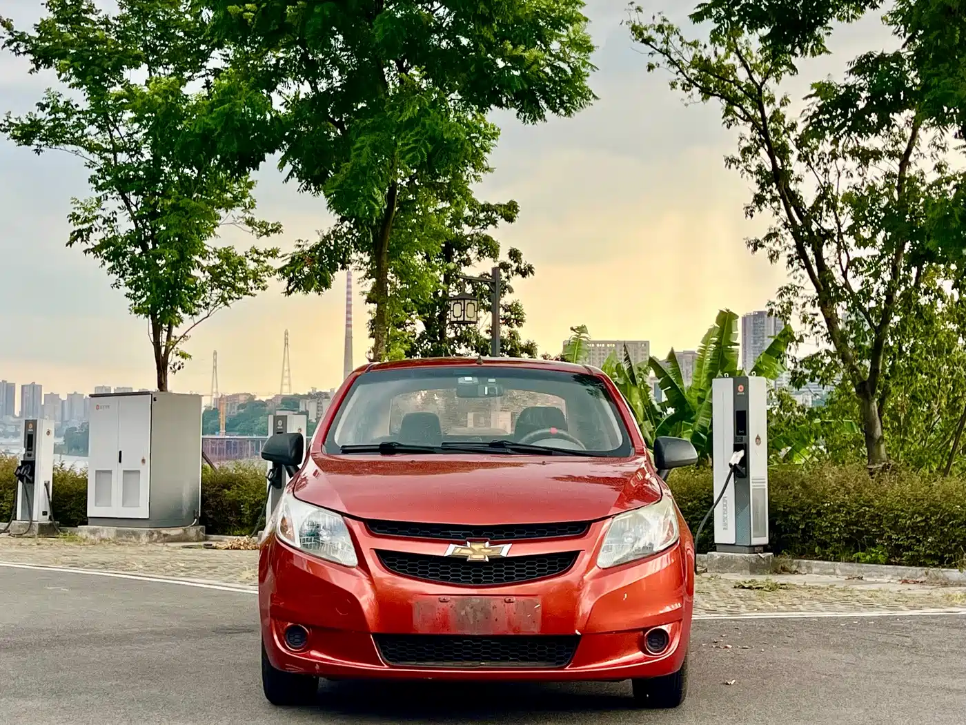 Chevrolet Sail 2013 2013 Sedan 1.2L Manual Warm Edition