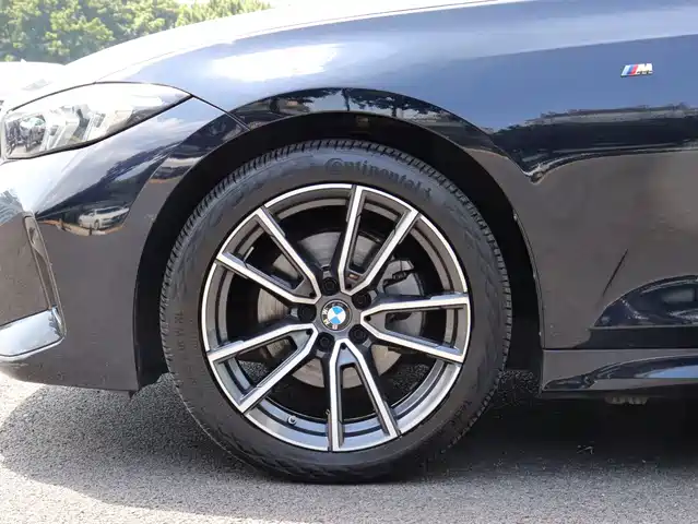 BMW 3 Series 2024 320Li M Sport Package — фото 5