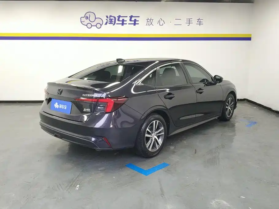 Honda Integra 2024 2023 240TURBO CVT Leading Edition