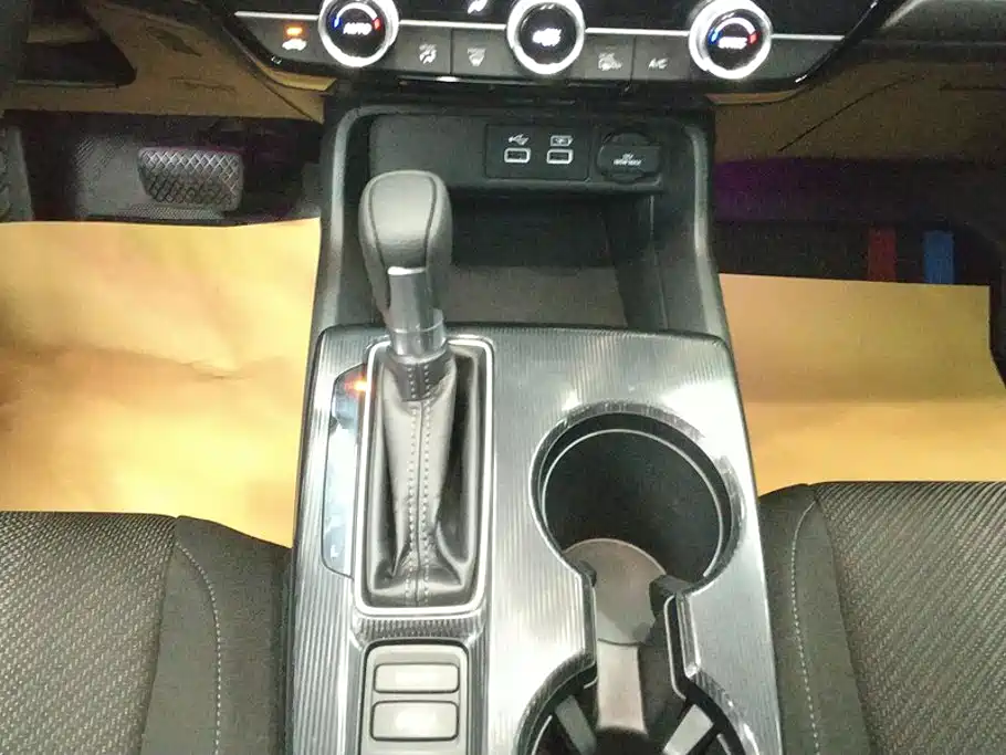 Honda Integra 2024 2023 240TURBO CVT Leading Edition