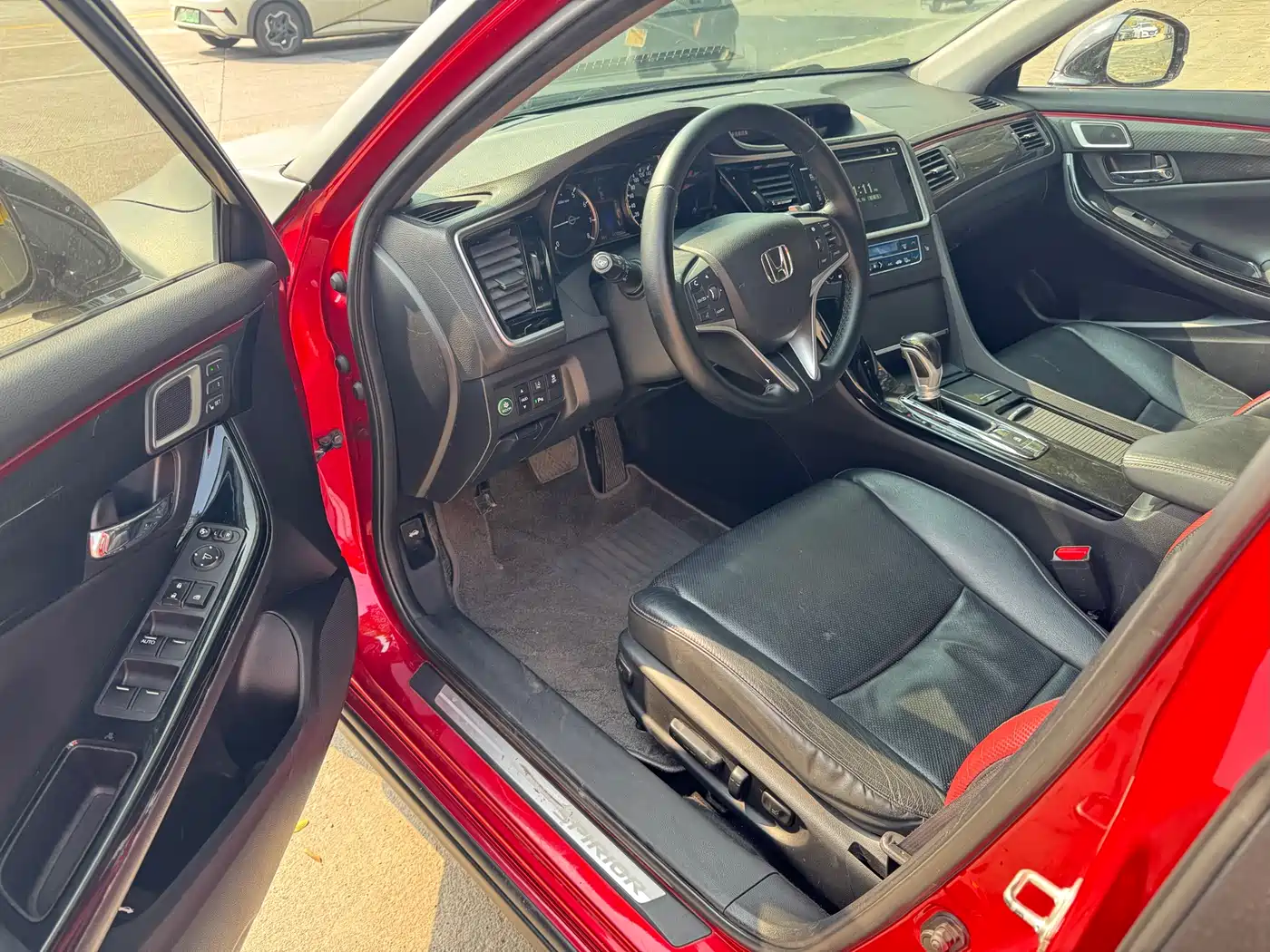 Honda Spirior 2015 2.4L Si фото 8