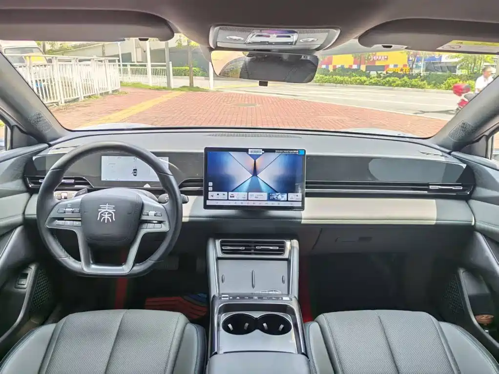 BYD Qin L 2025 2025 EV 545KM Superior