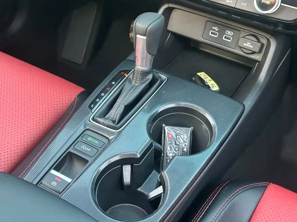 Honda Civic 2023 2023 240TURBO CVT Dynamic Edition
