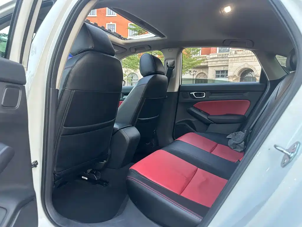 Honda Civic 2023 2023 240TURBO CVT Dynamic Edition