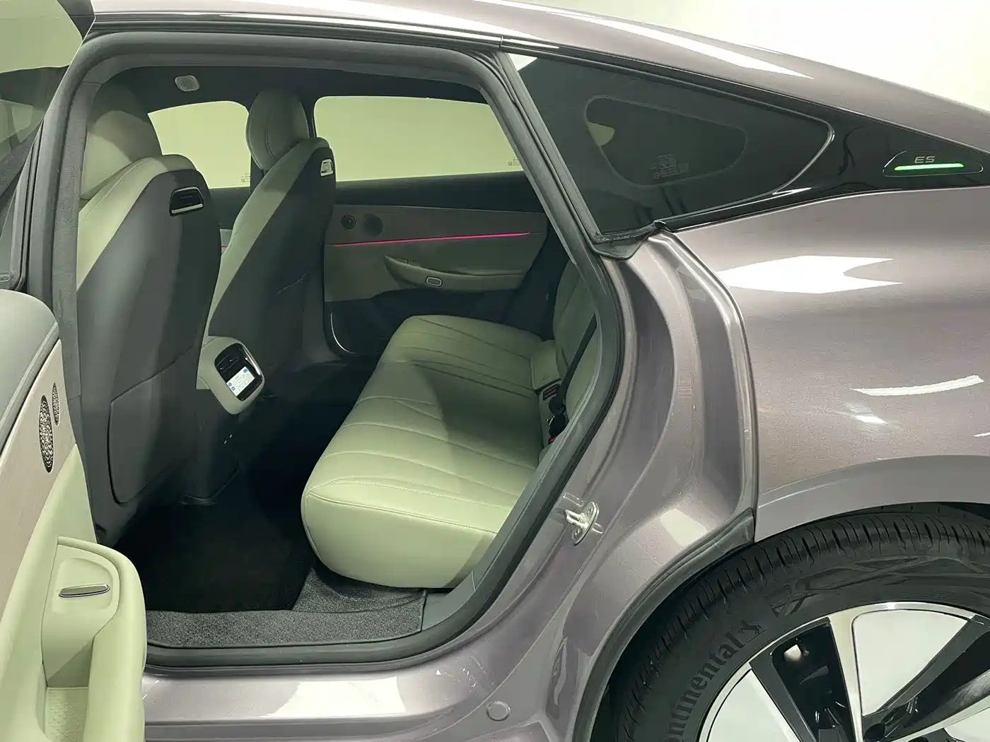 Exeed Exlantix ES 2025 2025 Range Extender Max Urban Assist