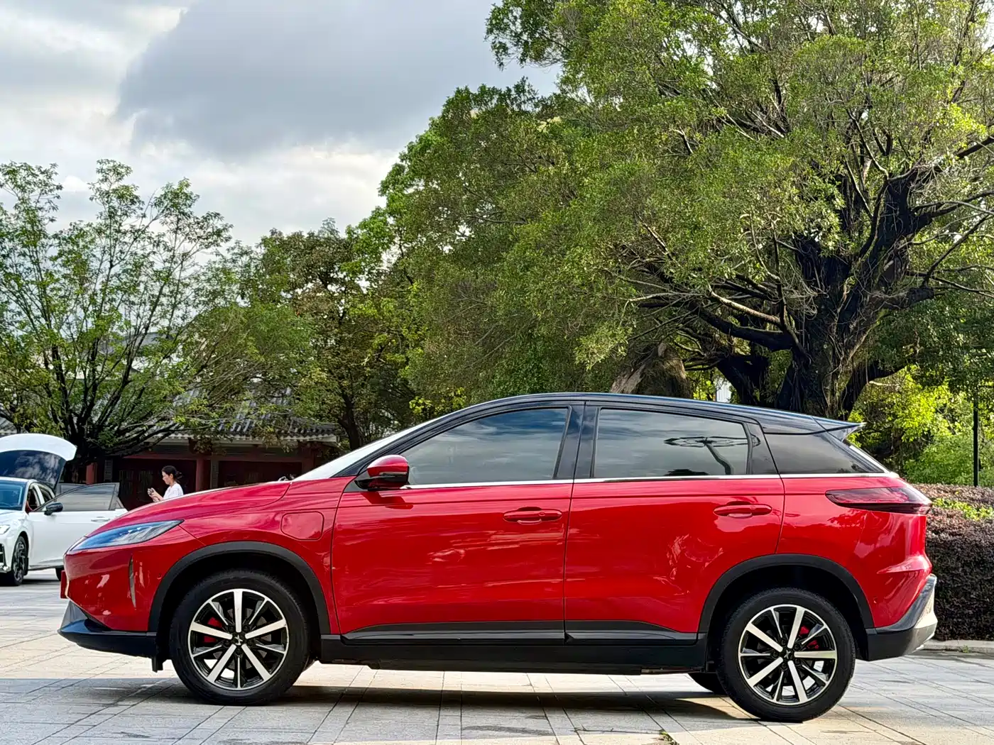 XPeng G3 2019 Smart Enjoyment Edition фото 4