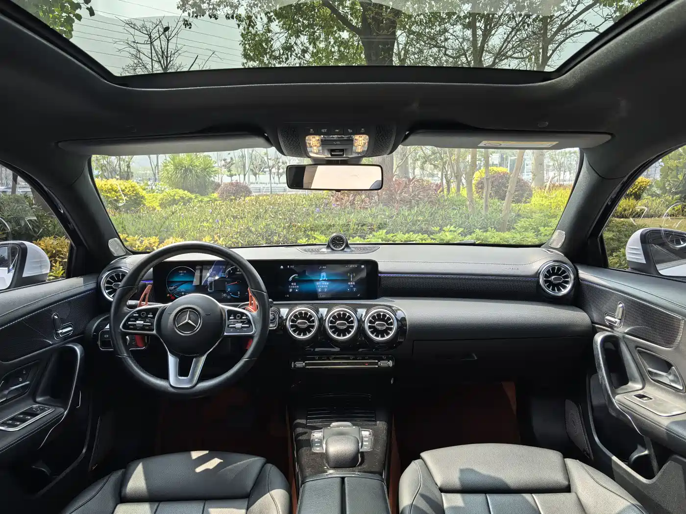 Mercedes-Benz A-Class 2021 A 200 L Sport Sedan Dynamic Type фото 6