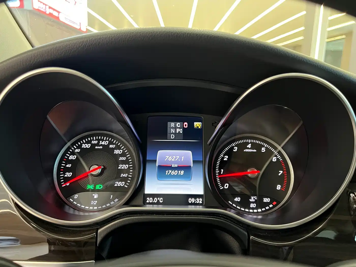 Mercedes-Benz V-Class 2016 2016 V 260 Navigator