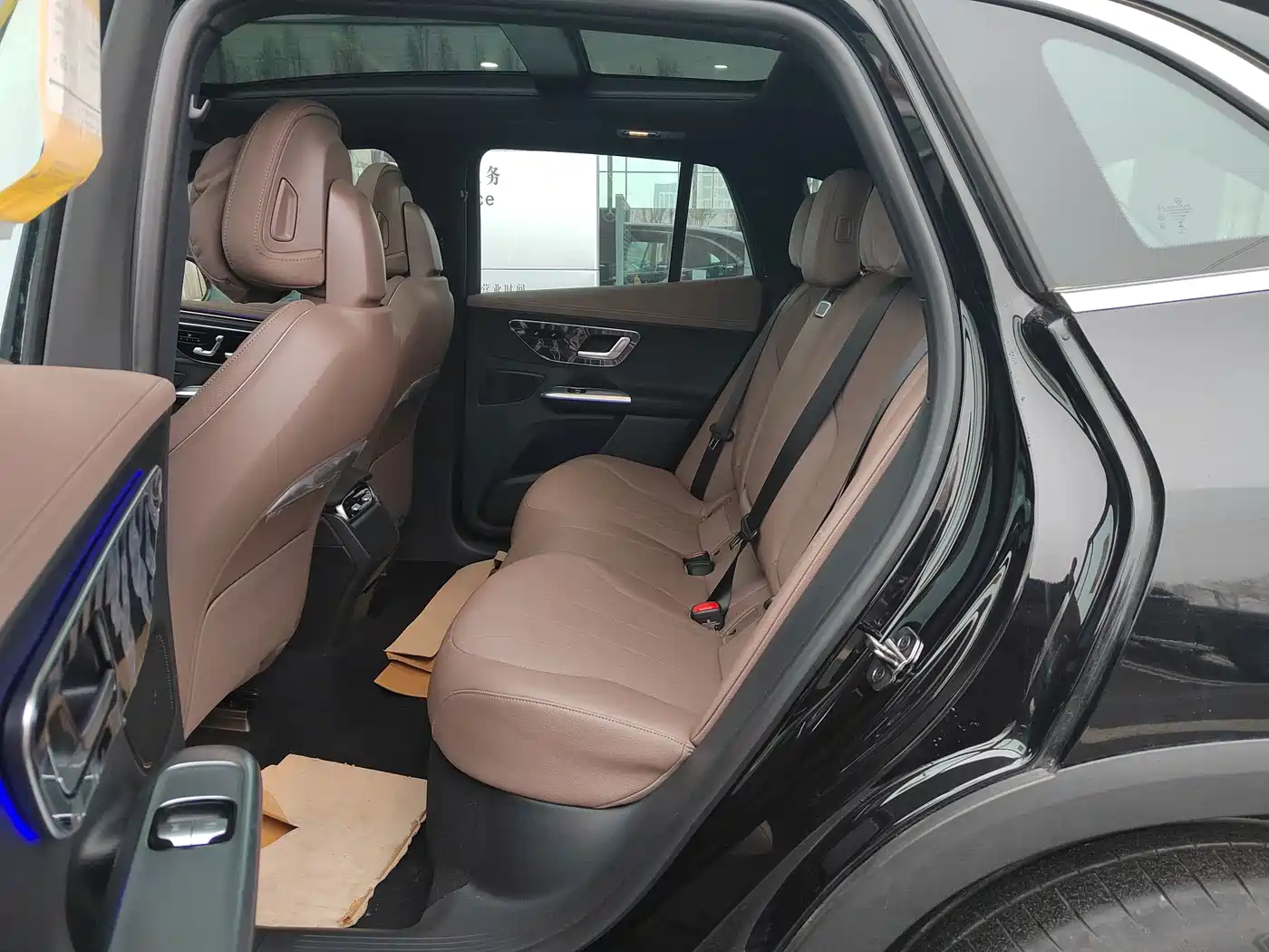 MERCEDES-BENZ EQE SUV