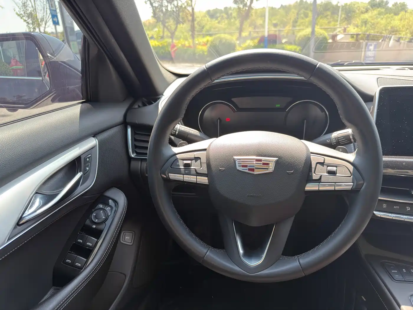 Cadillac CT5 2022 28T Fashion Edition фото 28