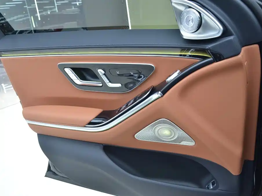 Mercedes-Benz S-Class 2026 2026 S 400 L Business Special Edition