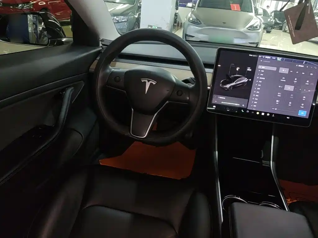 Tesla Model 3 2020 2020 Standard Range Rear-Wheel Drive Upgrade