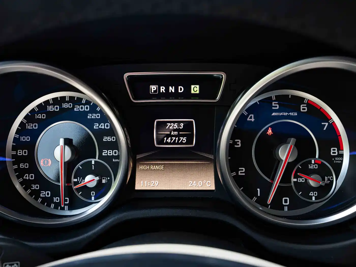 Mercedes-Benz G-Class AMG 2013 AMG G 65 фото 13