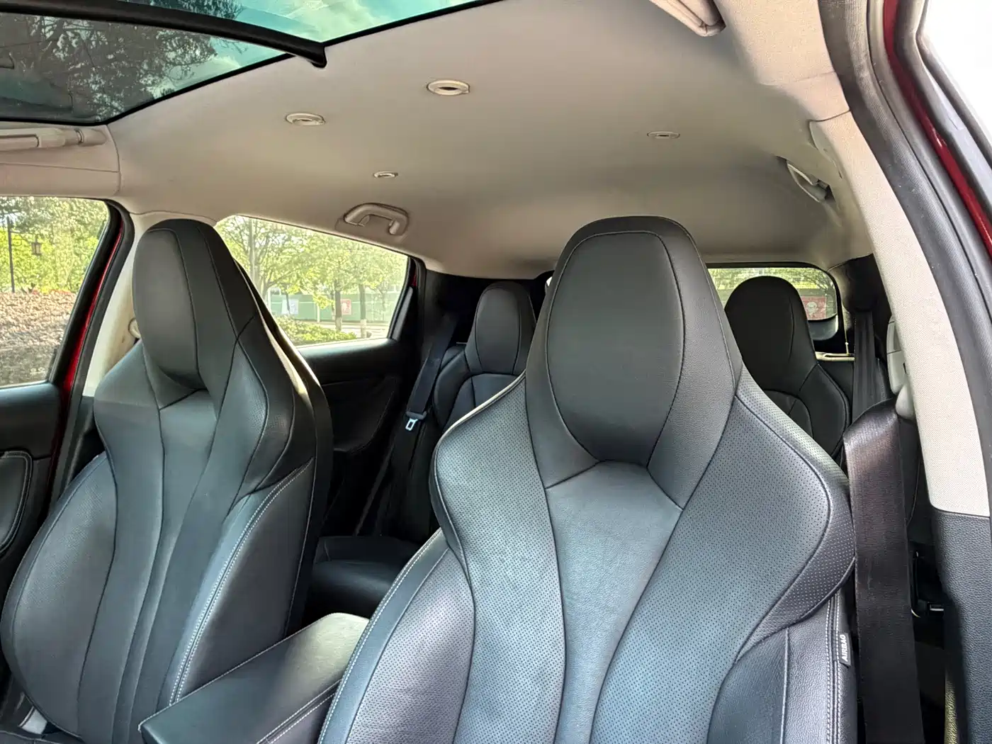 XPeng G3 2019 Smart Enjoyment Edition фото 7