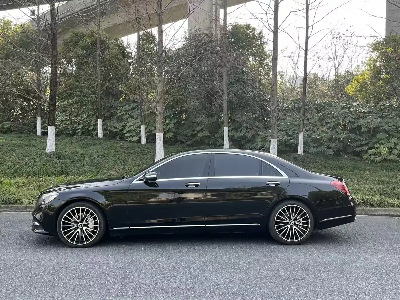 Mercedes-Benz S-Class 2018 S 320 L фото 2