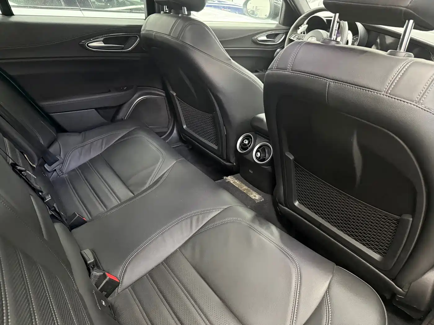 Alfa Romeo Giulia 2022 2022 2.9T Quadrifoglio