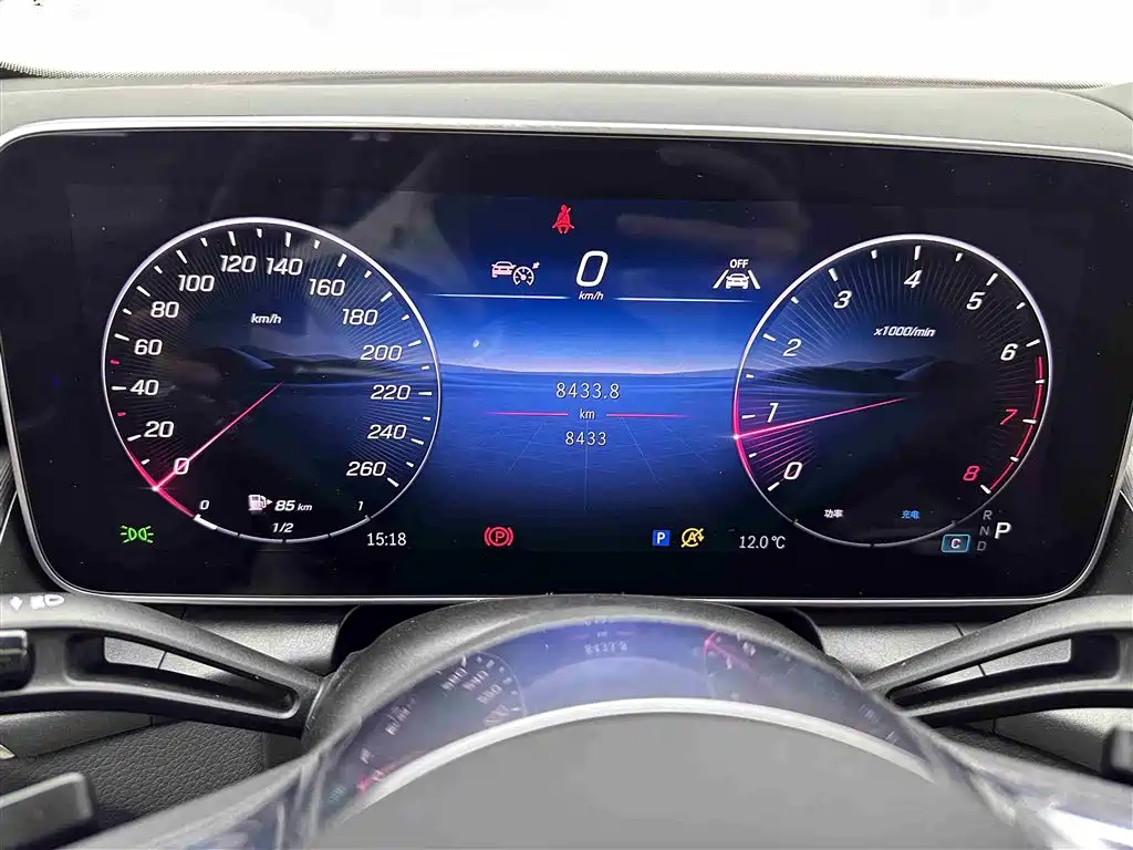 Mercedes-Benz GLC 2025 Facelift GLC 260 L 4MATIC Dynamic фото 11