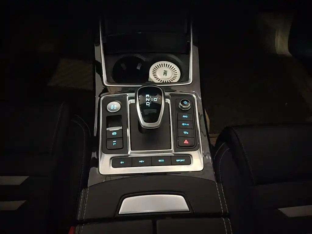 BYD Qin Pro New Energy 2020 2019 DM Super Edition 1.5TI Automatic Smart Connected Jin Xuan Type China VI