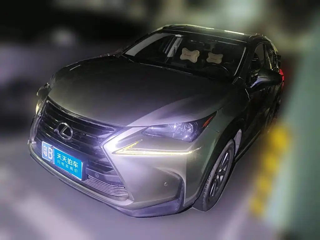 Lexus NX